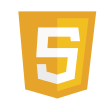 HTML5 logo